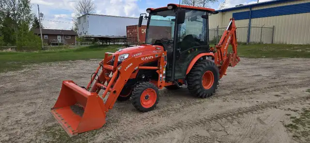 2022 Kubota LX3310 in Heavy Equipment in Meadow Lake - Image 3