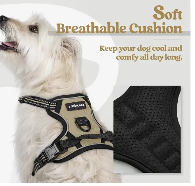 Dog Halter Size XL 50-70 lbs in Accessories in St. Catharines - Image 5