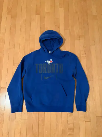 Toronto Blue Jays Nike Hoodie Men’s Medium, View more