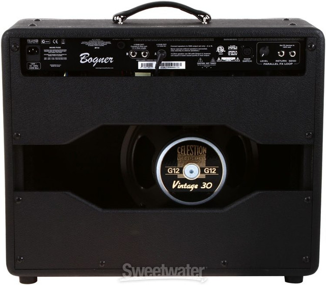 Bogner Alchemist 112 Combo Tube Amp V30 loaded | Amps &amp; Pedals ...