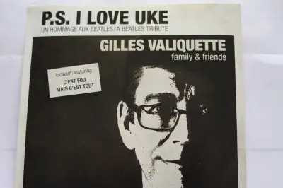 DVD Gilles Valiquette signé et dédicacé, View more