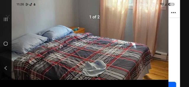 Chambre meublée à Montreal-Nord — photo 3