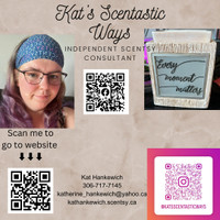 Independent scentsy consultant 