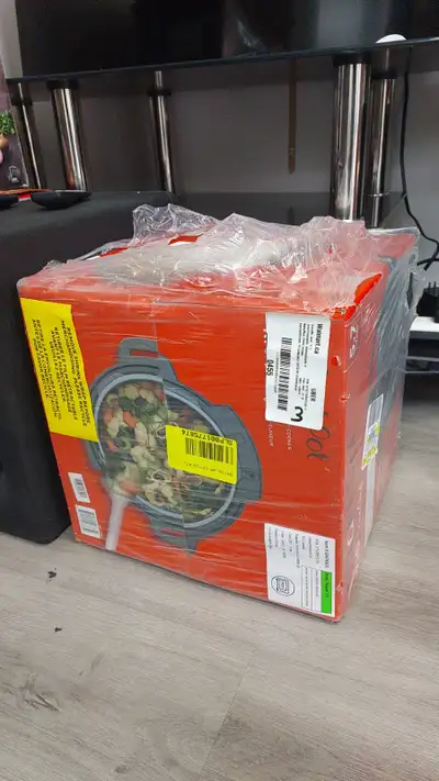 Instant Pot 7-in-1 Multi Cooker (New) – Sale $125, View more