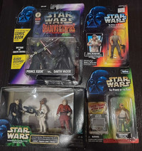 Star Wars Power of the Force Toys