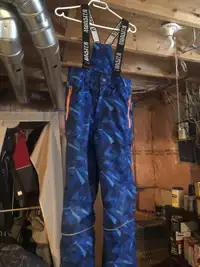 Monster Brand Show Jacket and Pants. Size 12