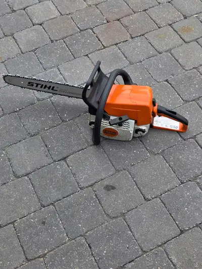 Stihl MS250 Chainsaw, View more