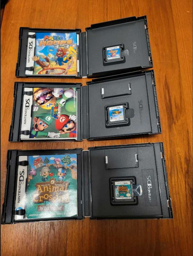 Nintendo DS Games for Sale  in Nintendo DS in Moncton - Image 4