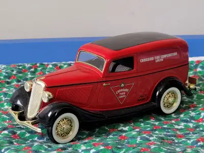 1999 LIMITED EDITION, CANADIAN TIRE 1934 FORD DELIVERY SEDAN!!!, View more