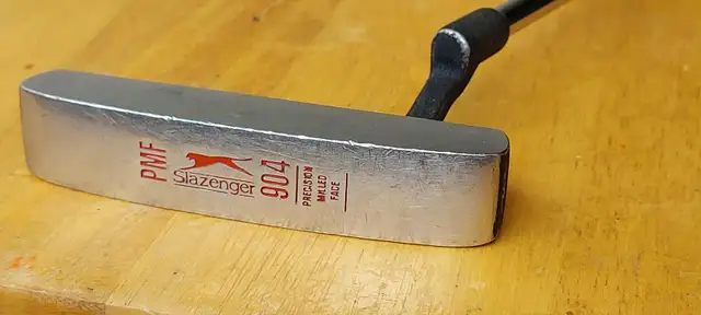 Slazenger 904 PMF - Precision Milled Face - Putter (RH) - $25.00 in Golf in Belleville - Image 2