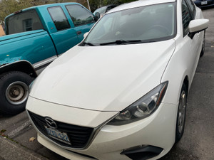 2015 Mazda 3 GX