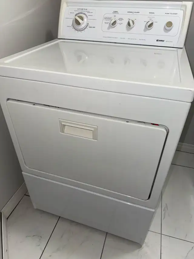 Dryer Kenmore