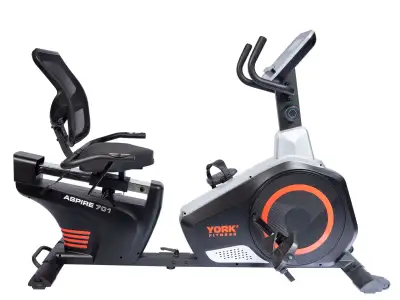 BICYCLE STATIONNAIRE ASPIRE 701, View more