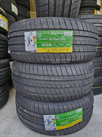 255/55R18 All-season tires