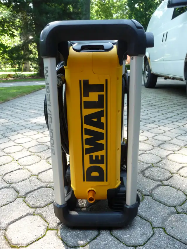 DeWALT DWPW2100 Electric Power Washer63848995974913120