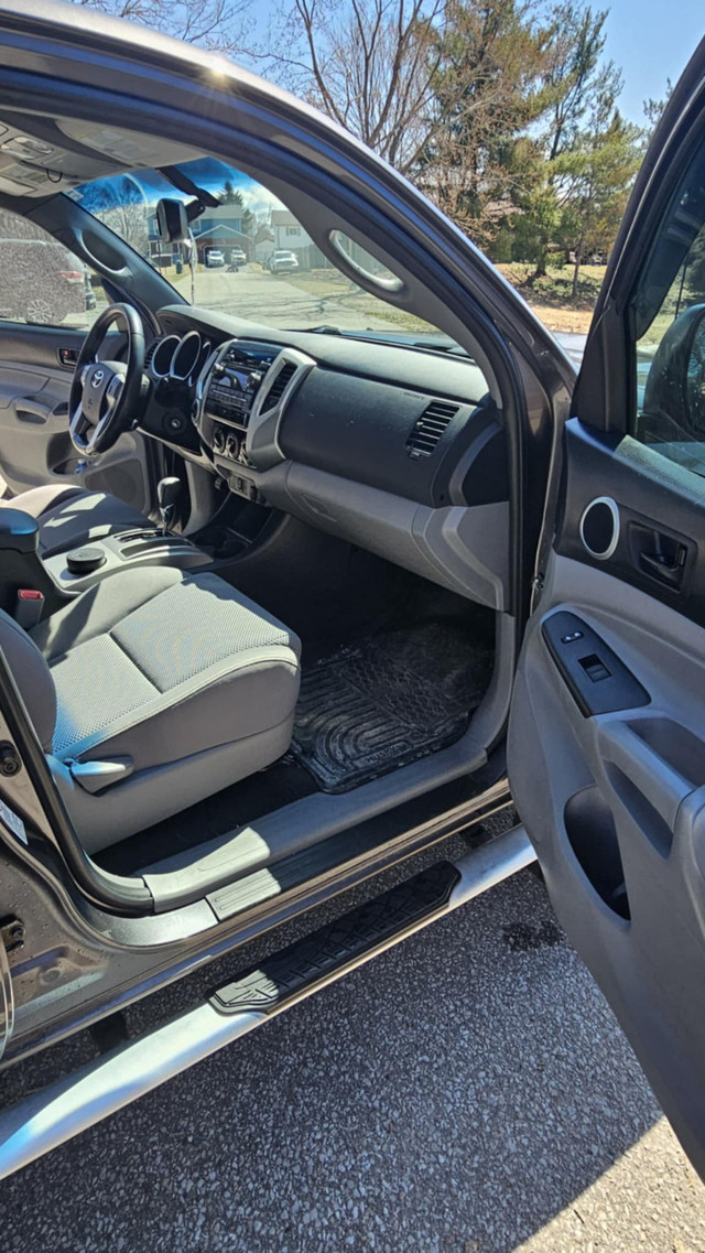 2012 Toyota Tacoma TRD Sport 4x4 pick up in Cars & Trucks in Barrie - Image 4