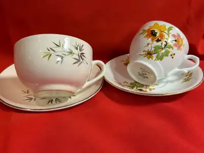 Tea Cups with Saucer, View more