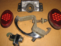 VOLKSWAGEN TAIL LIGHTS -MISCELLANEOUS PARTS& TAILPIPES