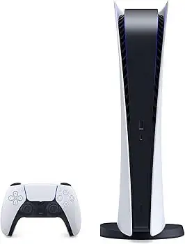 PS5 digital , View more