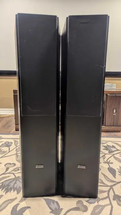 Axiom AX5 reference bi amp monitor Reduced Price, View more