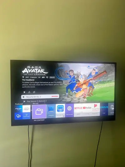 Samsung Smart Tv 32 inch, View more