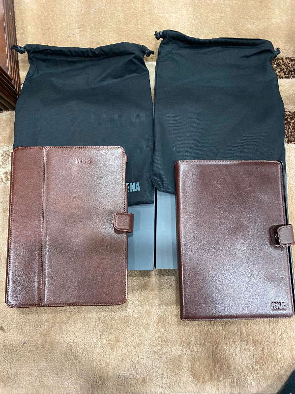 iPad 2nd Gen Genuine Leather cases in iPad & Tablet Accessories in Windsor Region