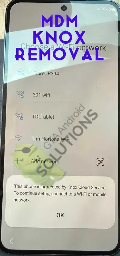 Samsung Phone, View more