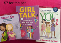 Girl care Books