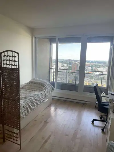 Lease Transfer - Studio near McGill - August/September Move-In