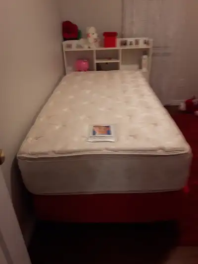 SINGLE BED, View more