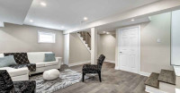 Toronto Professional Legal Basement Renovation