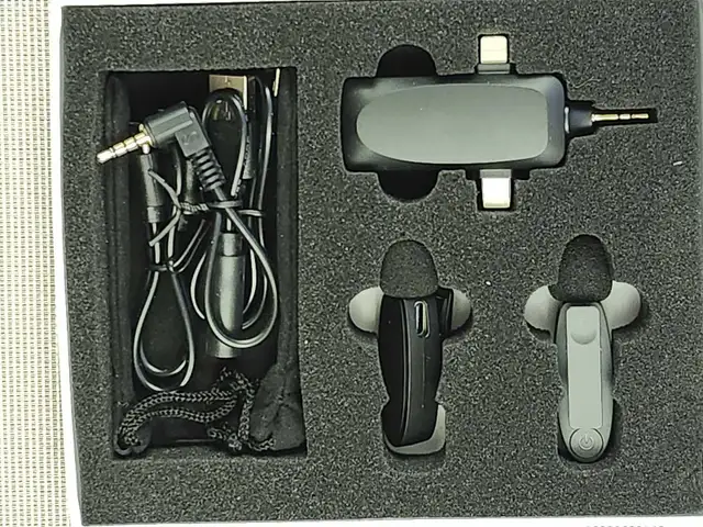 Wireless Microphone507198706067722241
