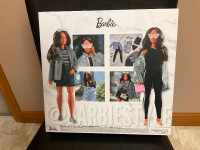 Collector Barbie Set