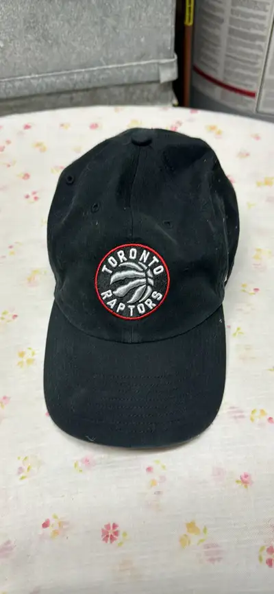 Toronto Raptor Hat, View more