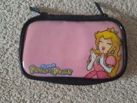 Nintendo DS Super Princess Peach DS Soft Game Case