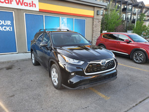 2023 Toyota Highlander Hybrid LE