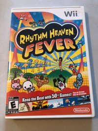 Rhythm Heaven Fever for Wii