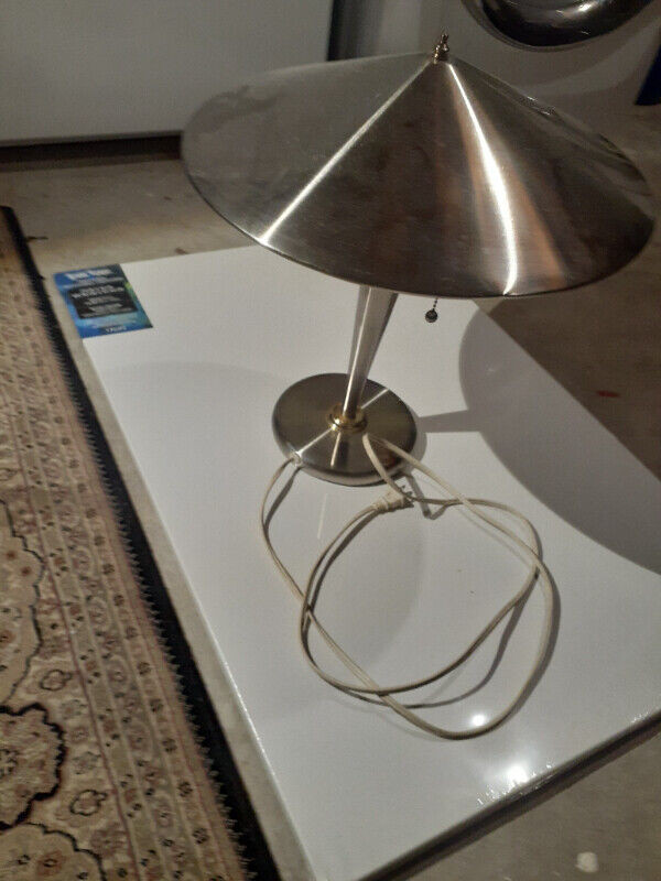 Lamp Dual Bulb in Indoor Lighting & Fans in Oakville / Halton Region