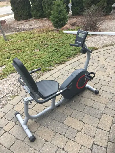 exercise bike, View more