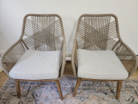 Hampton Bay Patio Chairs