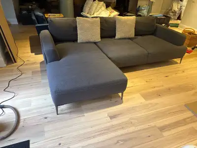 structube ‘Victor’ sofa, View more