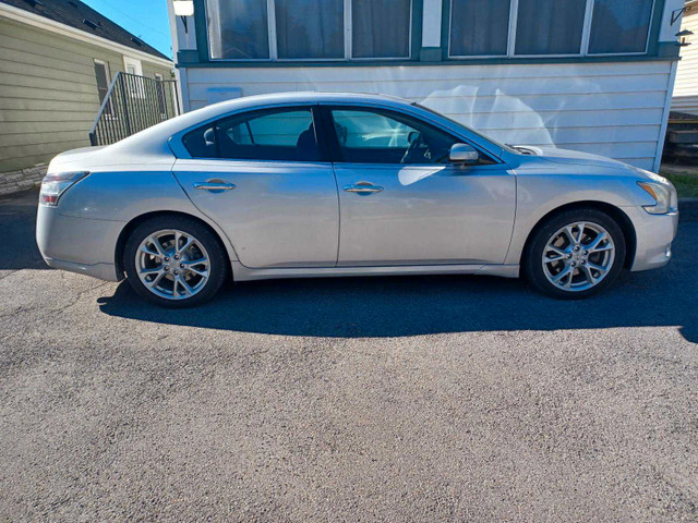 2014 Nissan Maxima in Cars & Trucks in St. Catharines