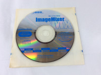 2003 Image Mixer IMX Compact Disc For Sony
