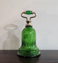 Avon Bell Perfume Bottle