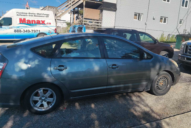 Selling 2005 Toyota Prius for parts in Cars & Trucks in Oakville / Halton Region - Image 3
