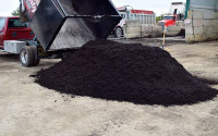 TOP SOIL   TRIPLE MIX   COMPOST   SMALL LOAD  DELIVERY