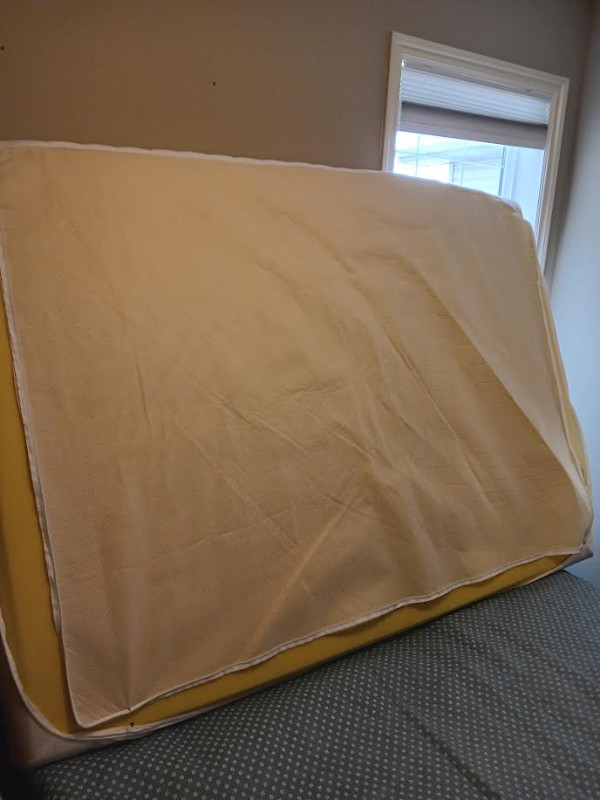 5 Inch Foam Mattress in Bedding in Edmonton - Image 4