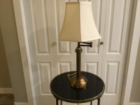 Desk Lamp Brass