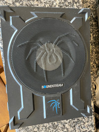 USB-10p subwoofer (soundstream)