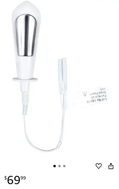New sealed TensCare Liberty Replacement Probe, View more